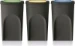 Keden Afvalbak Sorti Box - recycled black