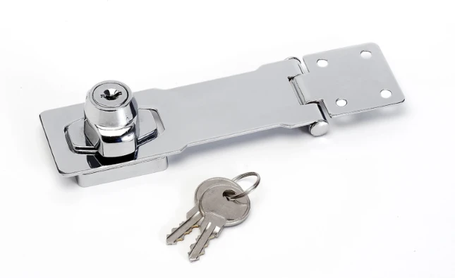 Masterlock Overval met hangslot Locks