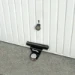 MasterLock Garagedeurslot O71 mm - zwart