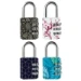 MasterLock Hangslot geprint motief 30mm - met cijferslot