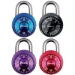 MasterLock Cadenas à combinaison 1533EURD - 38mm