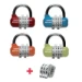 MasterLock Hangslot Pro Sport letter- en cijferslot diverse kleuren