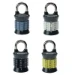 MasterLock Cijferslot 37mm - diverse kleuren