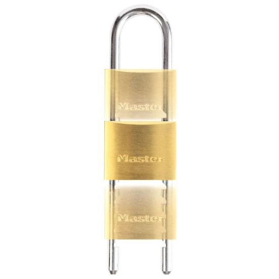 MasterLock-Cadenas massif 1950EURD - 50mm