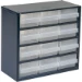 Raaco-Casier 12 tiroirs, type 150-02 - 612-02