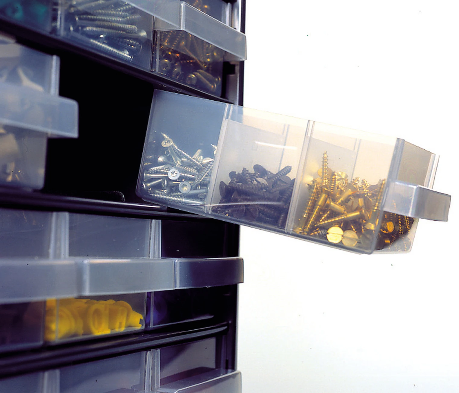 Raaco Ladekast 250/24-1 - 24 laden