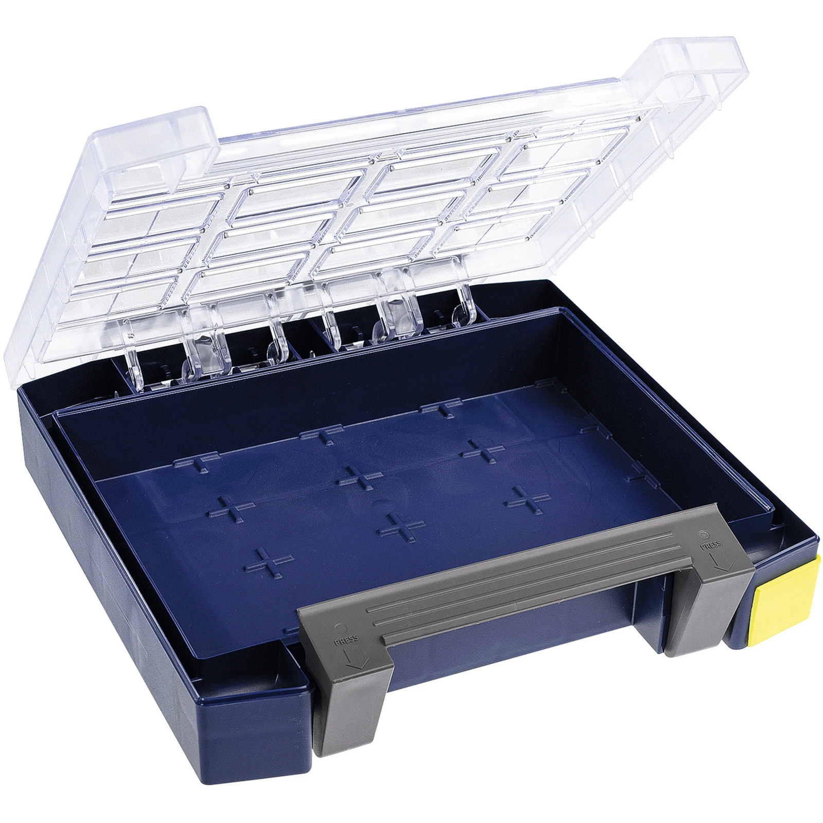 Raaco Boxxser 55 4x4-0 vide
