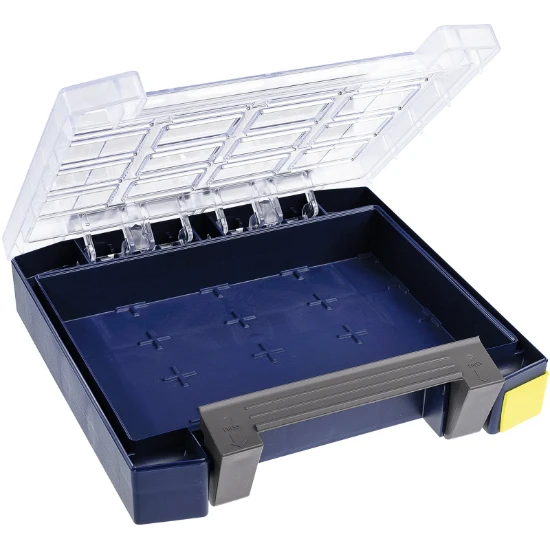 Raaco Boxxser 55 4x4-0 vide