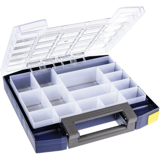 Raaco Assortimentskoffer Boxxser