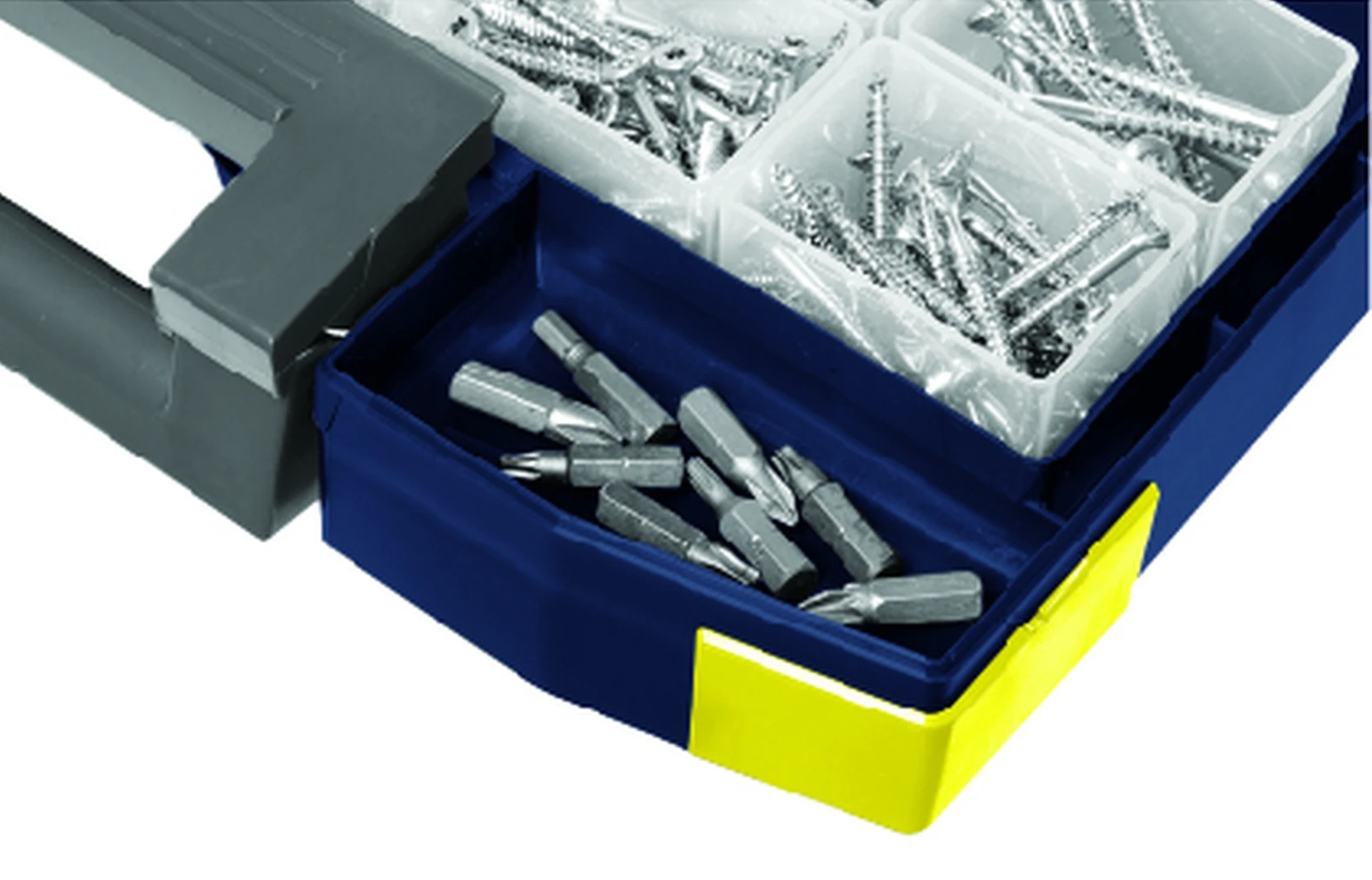 Raaco Assortimentsdoos Boxxser 55 5x5 - 15 bakjes