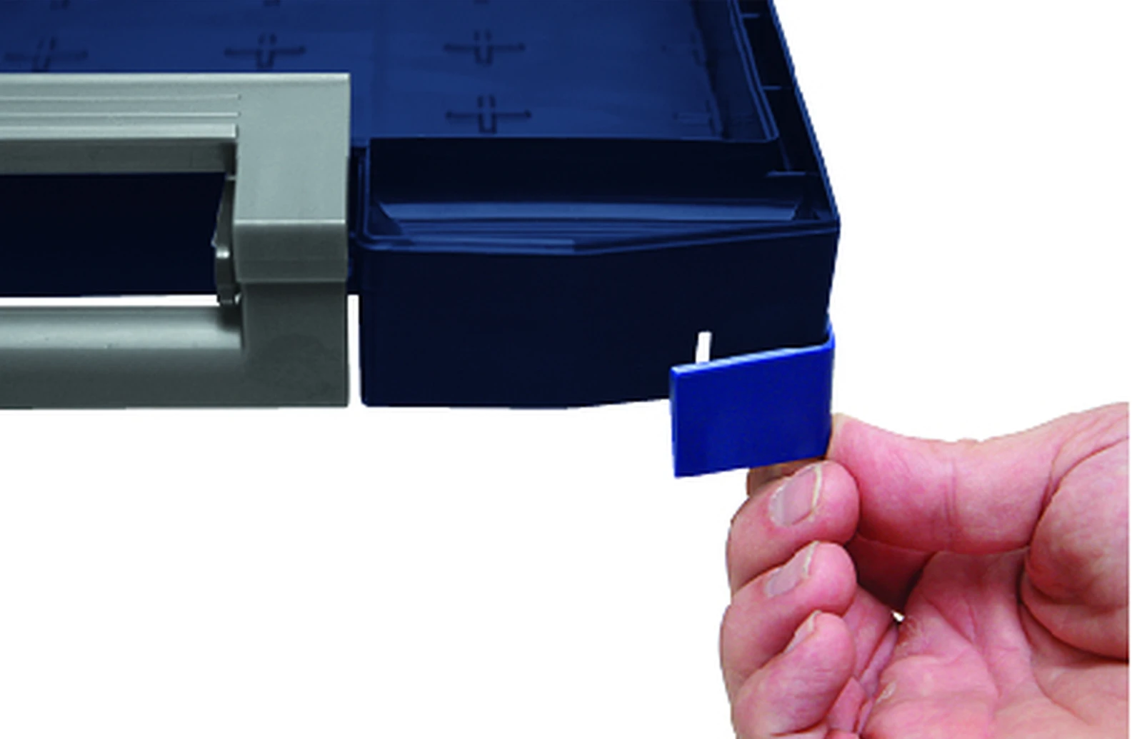 Raaco Assortimentsdoos Boxxser 55 5x5 - 15 bakjes