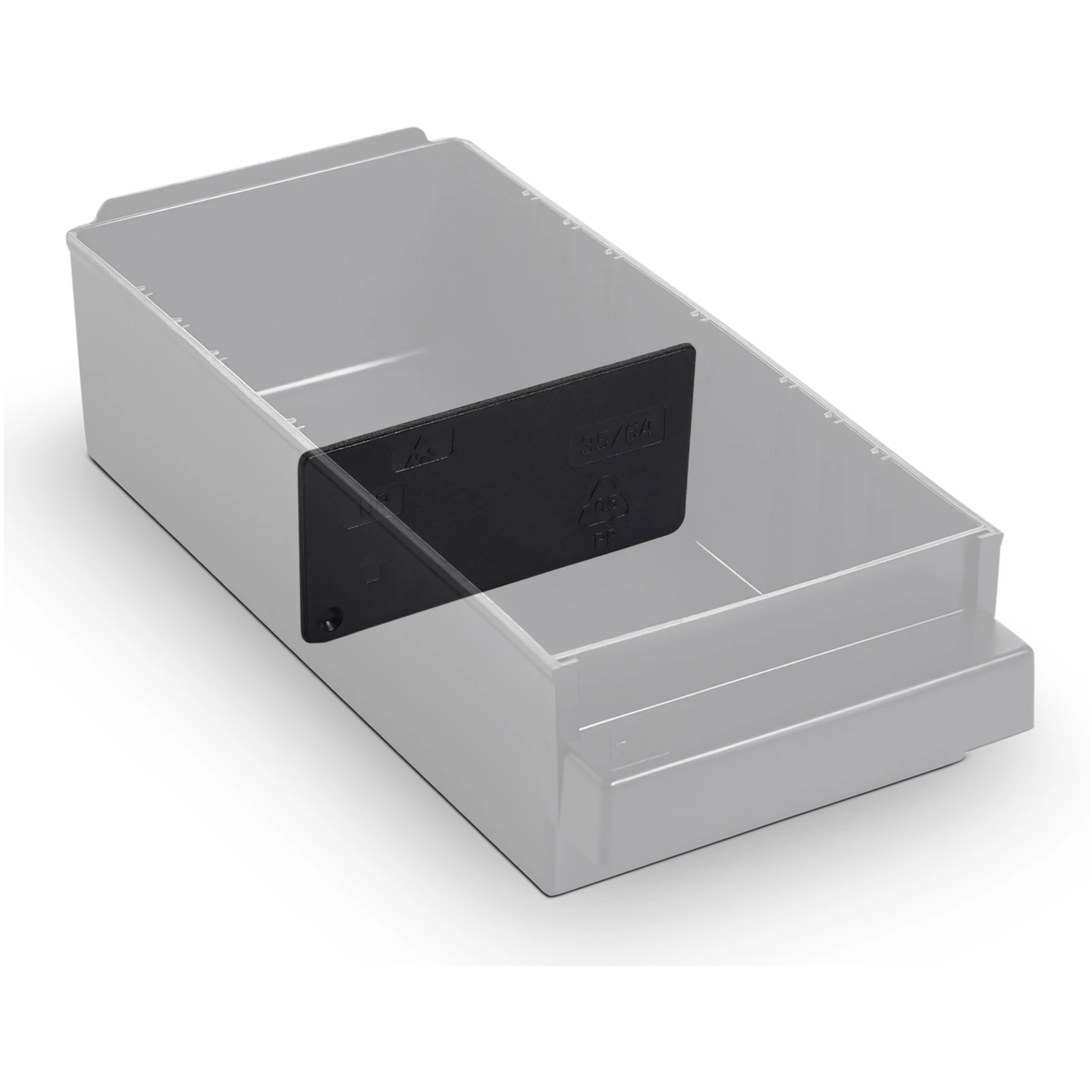 Raaco ESD Tussenschotjes 48x35/64mm (48 stuks)