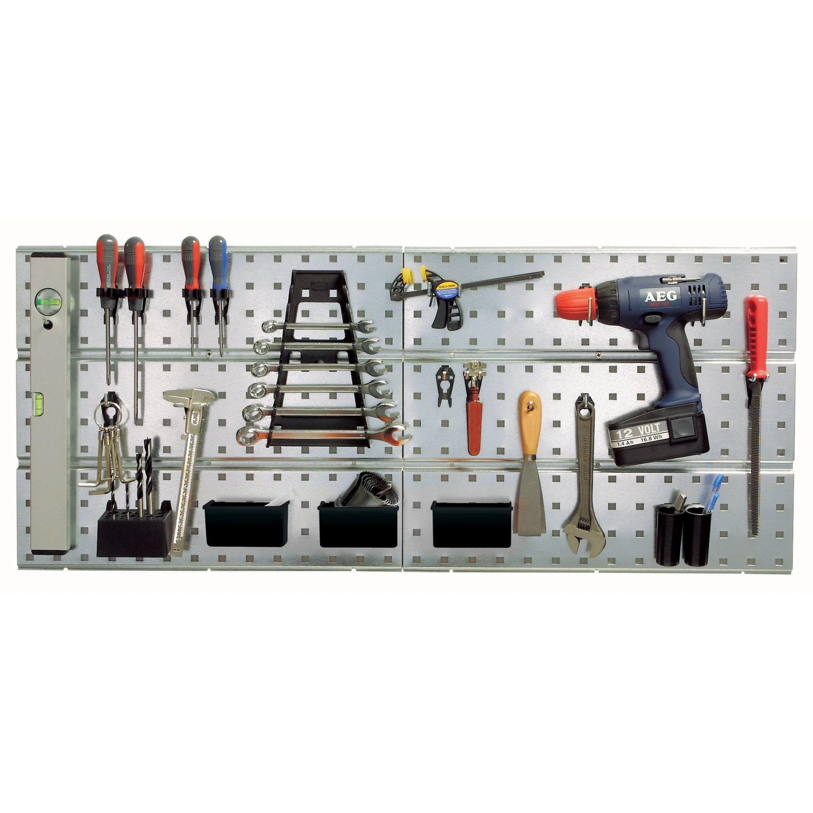 Raaco-bac Clip 9