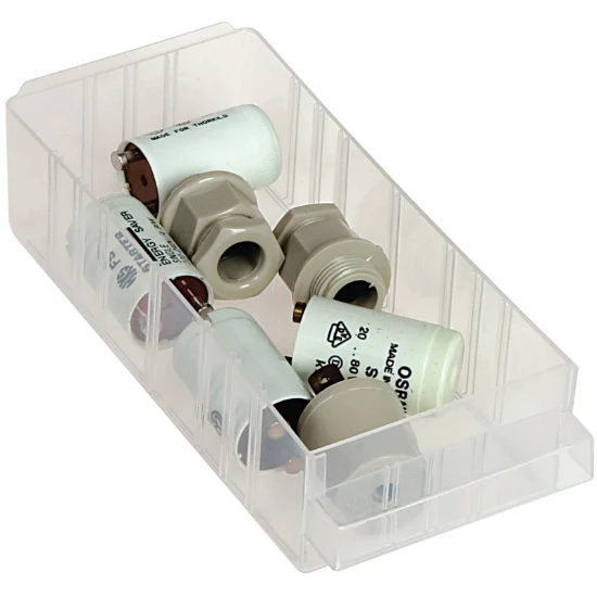 Raaco Ladekast Lade 150-01 transparant