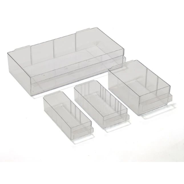 Raaco Ladekast Lade 150-01 transparant