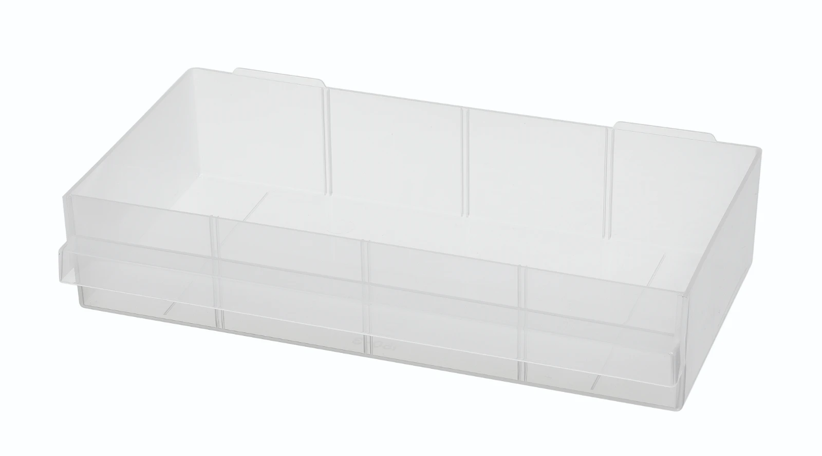 Raaco Ladekast Lade 150-03 transparant