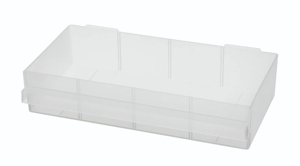 Raaco Ladekast Lade 150-03 transparant