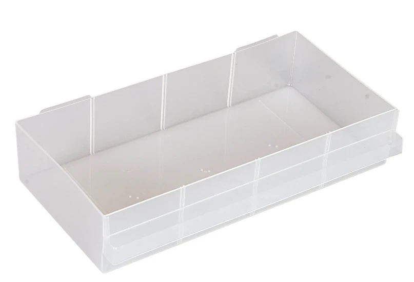 Raaco Ladekast Lade 150-03 transparant