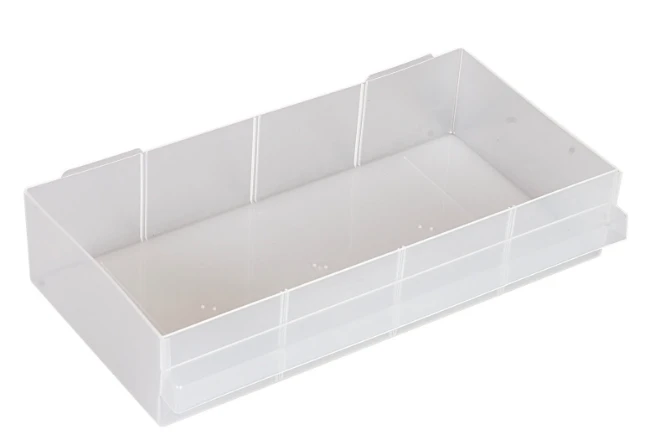 Raaco Ladekast Lade 150-03 transparant