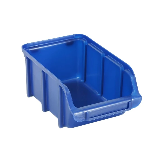 Raaco-bacs de rangement BIN2 bleu