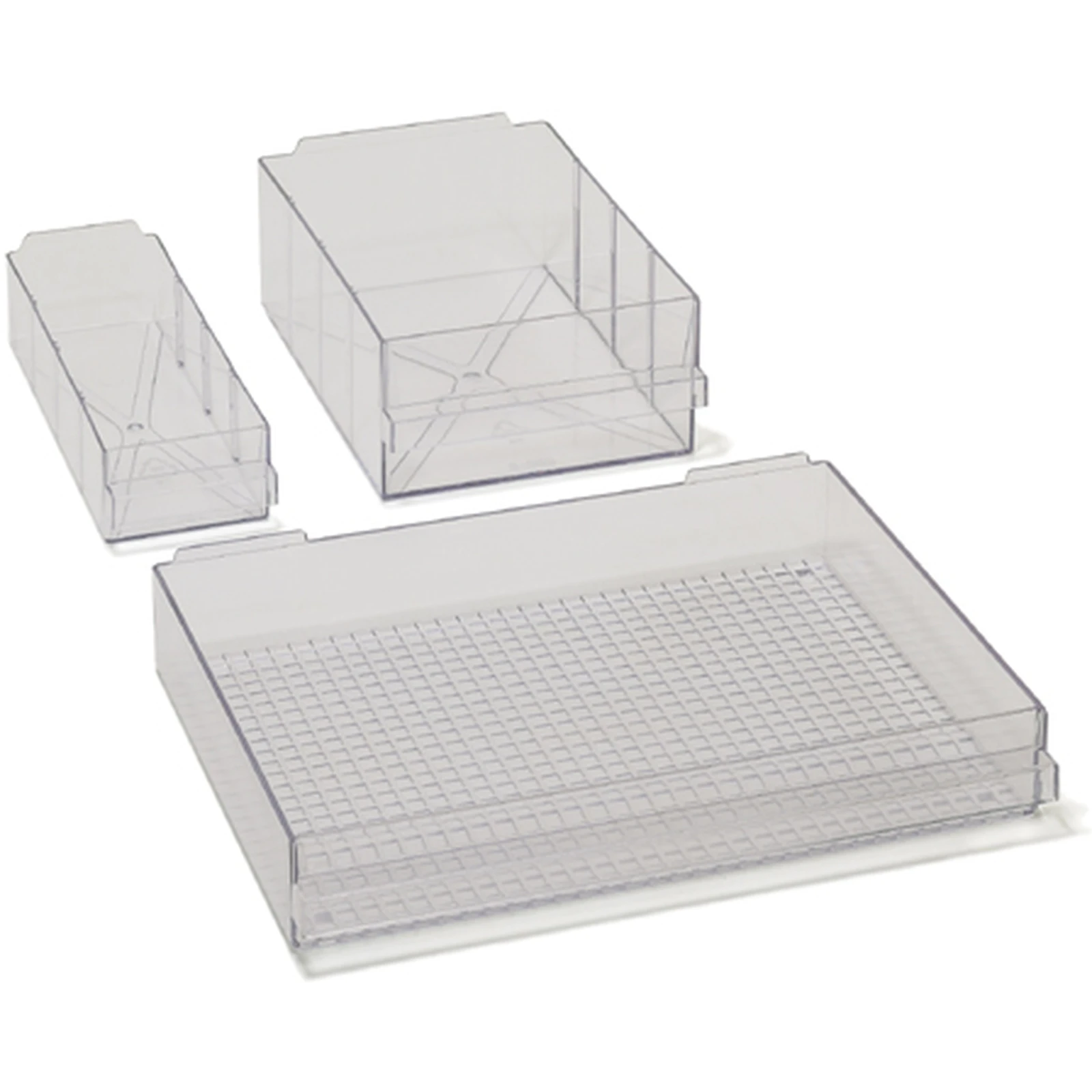 Raaco Ladekast Lade 250-01 transparant