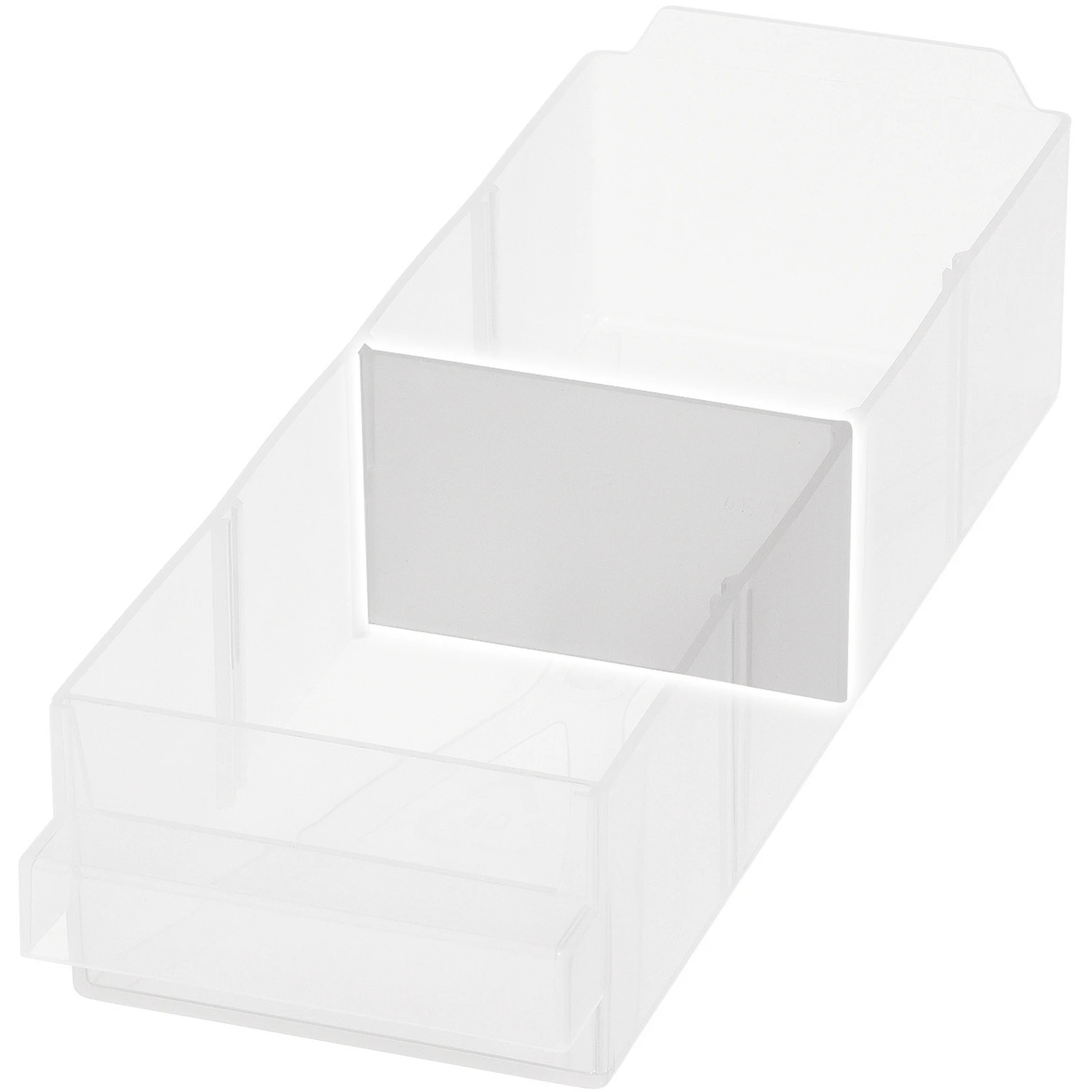Raaco Ladekast Lade 250-01 transparant