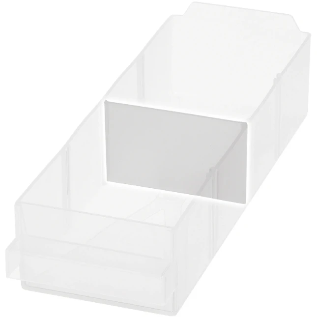 Raaco Ladekast Lade 250-01 transparant
