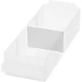 Raaco Ladekast Lade 250-01 transparant