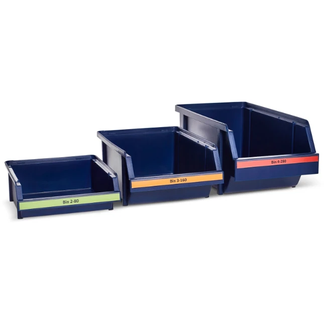 Raaco-etiquettes (16 par emballage), 16x10125