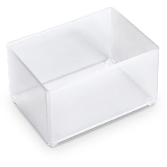 Raaco-godet en vrac A8-1, tray de 8 pieces