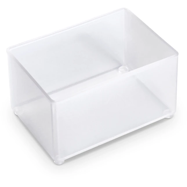 Raaco-godet en vrac A8-1, tray de 8 pieces