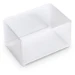 Raaco-godet en vrac A8-1, tray de 8 pieces
