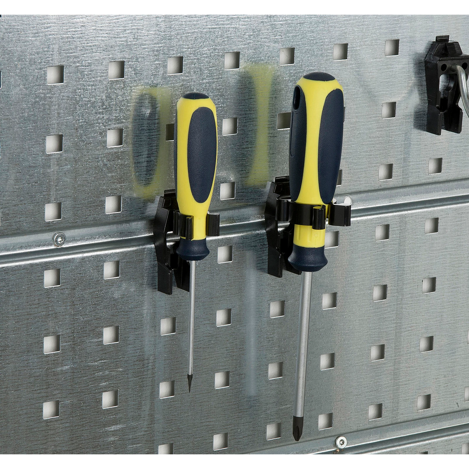 Raaco SuperClip Veerklem type 6 O18mm (6 stuks)