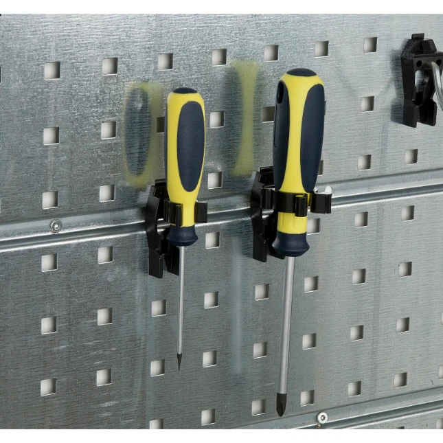 Raaco SuperClip Veerklem type 6 O18mm (6 stuks)