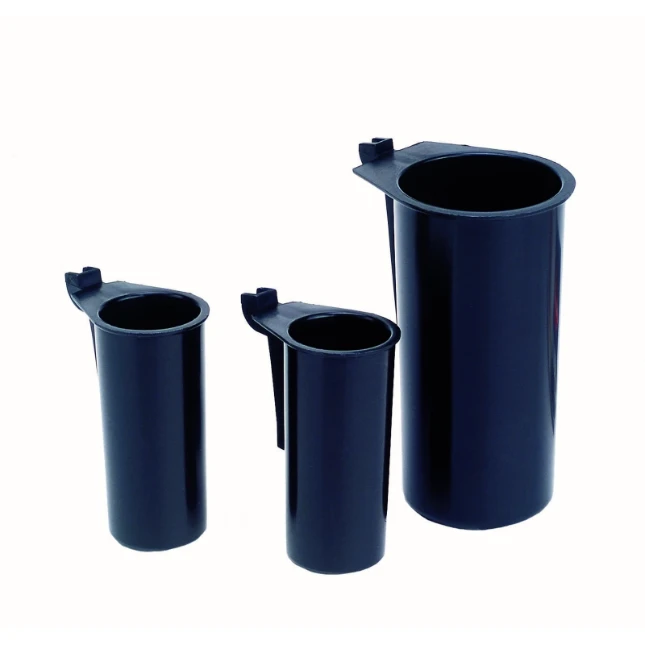Raaco-godet diametre 30mm Clip 8 (4 pieces)