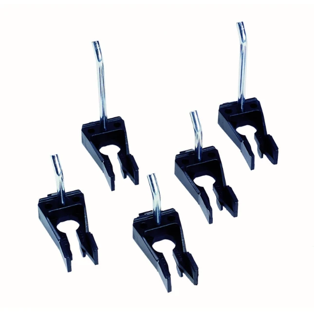 Raaco SuperClip Enkele haak type 1 90mm (5 stuks)