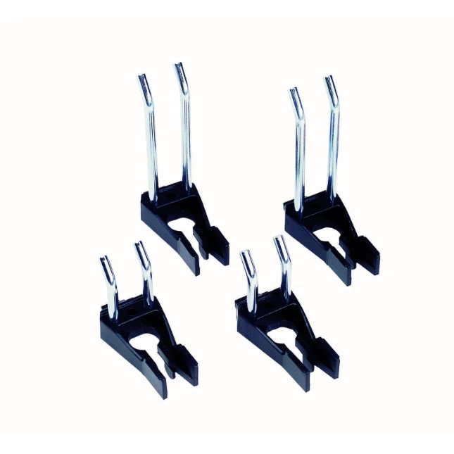 Raaco SuperClip Dubbele haak type 2 30mm (3 stuks)