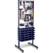 Raaco SuperClip Dubbele haak type 2 60mm (3 stuks)