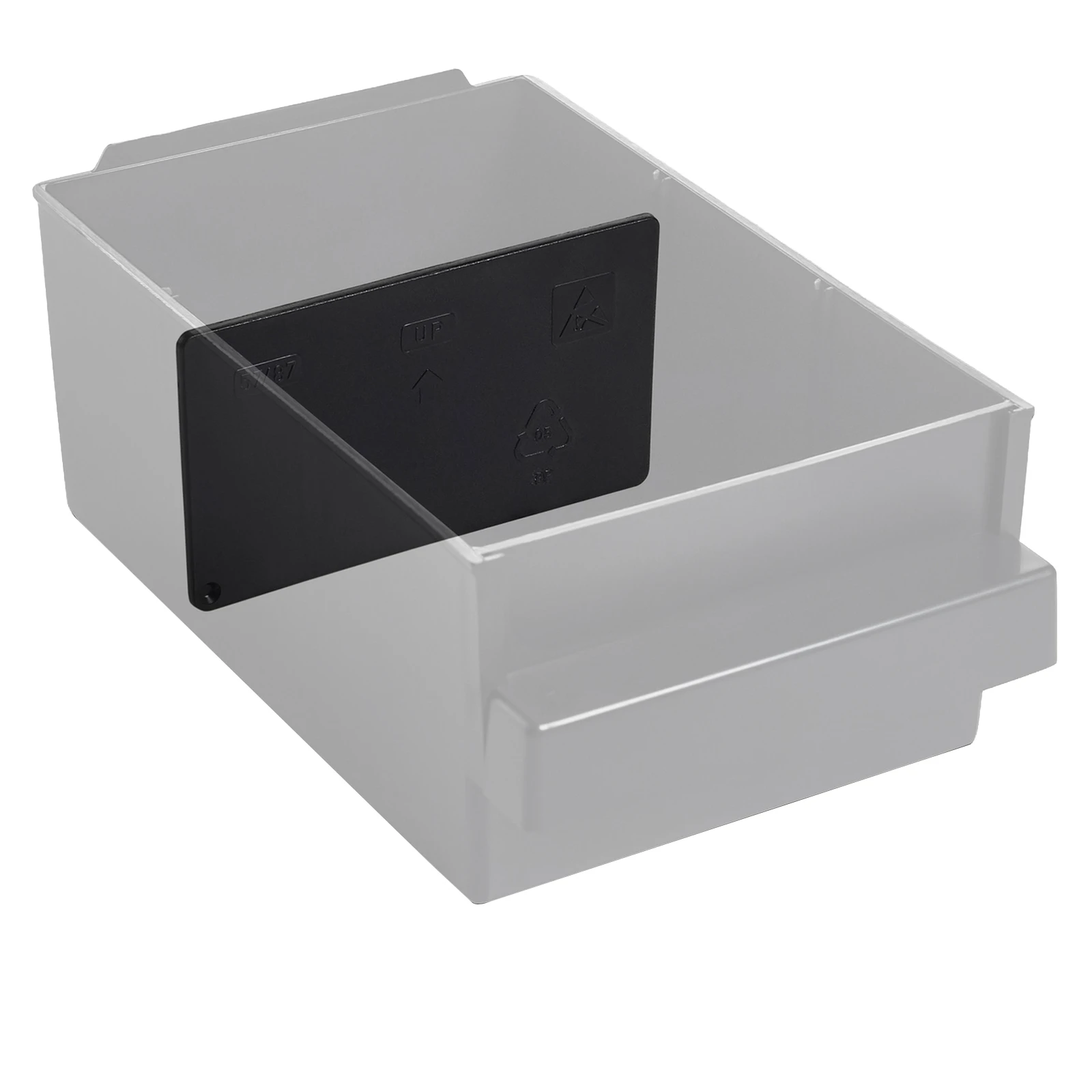 Raaco ESD Tussenschotjes 24x57/87mm (24 stuks)