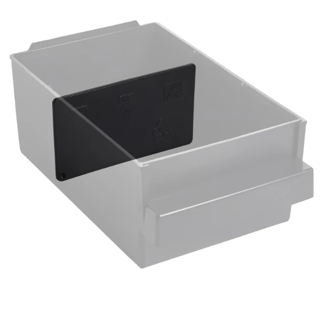 Raaco ESD Tussenschotjes 24x57/87mm (24 stuks)