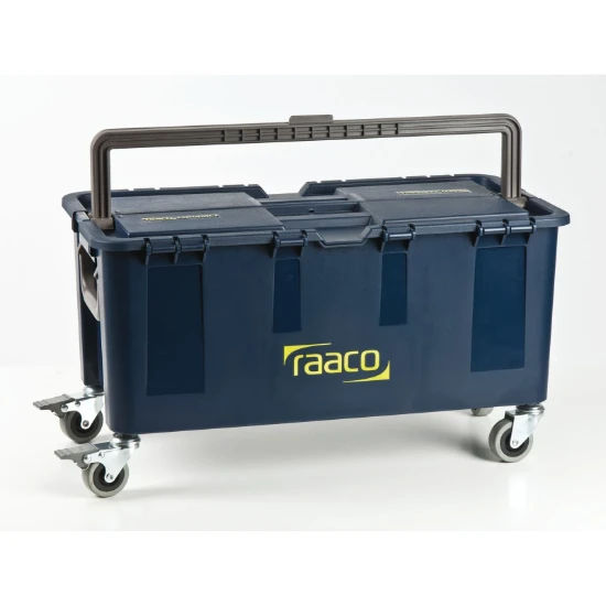 Raaco-jeu de roues pour COMPACT