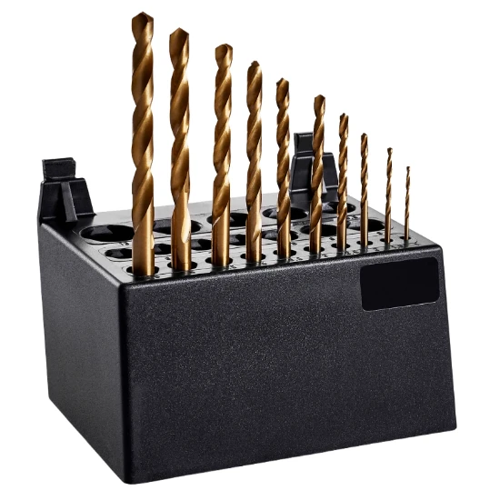 Raaco SuperClip Boorhouder type 12 (1 stuk)