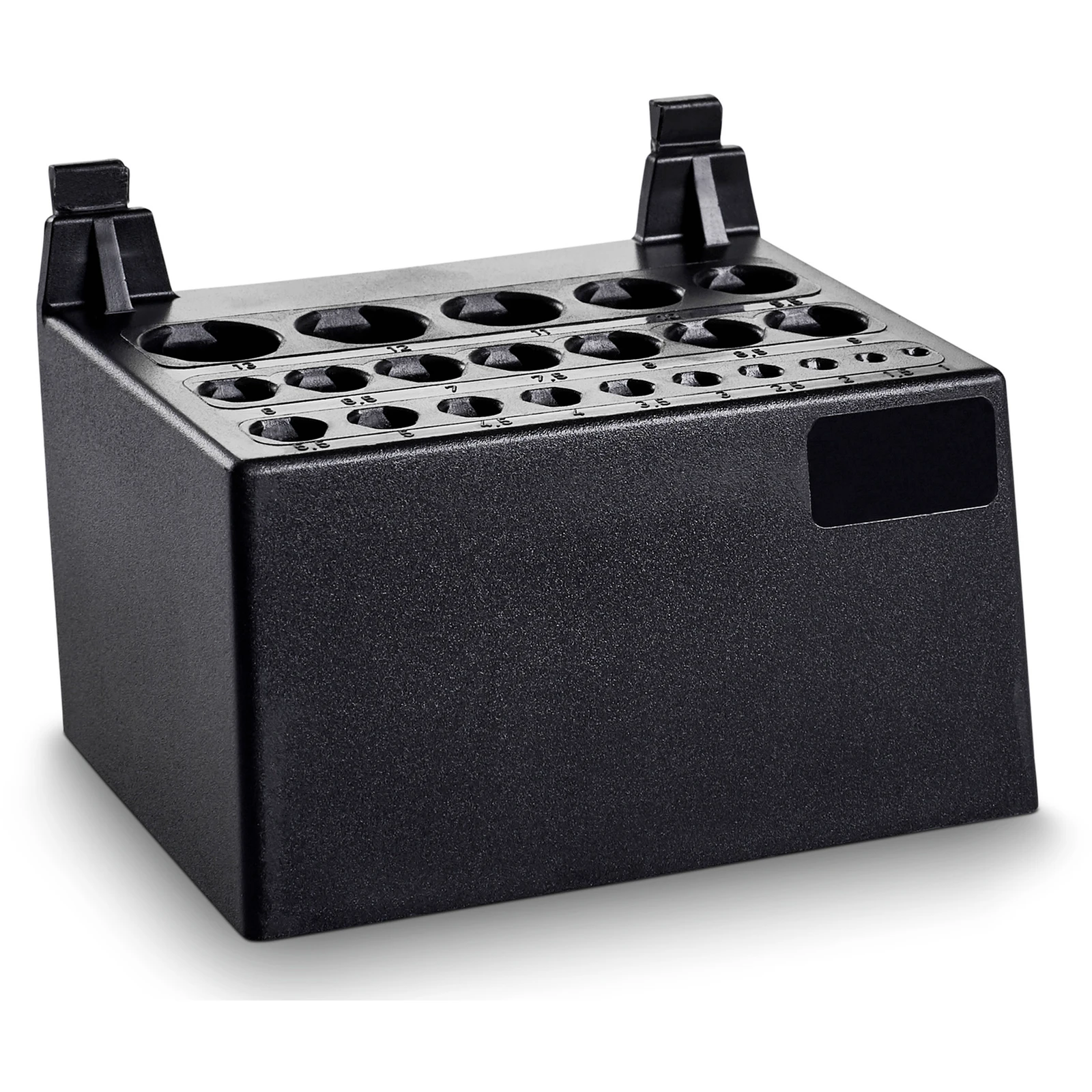 Raaco SuperClip Boorhouder type 12 (1 stuk)