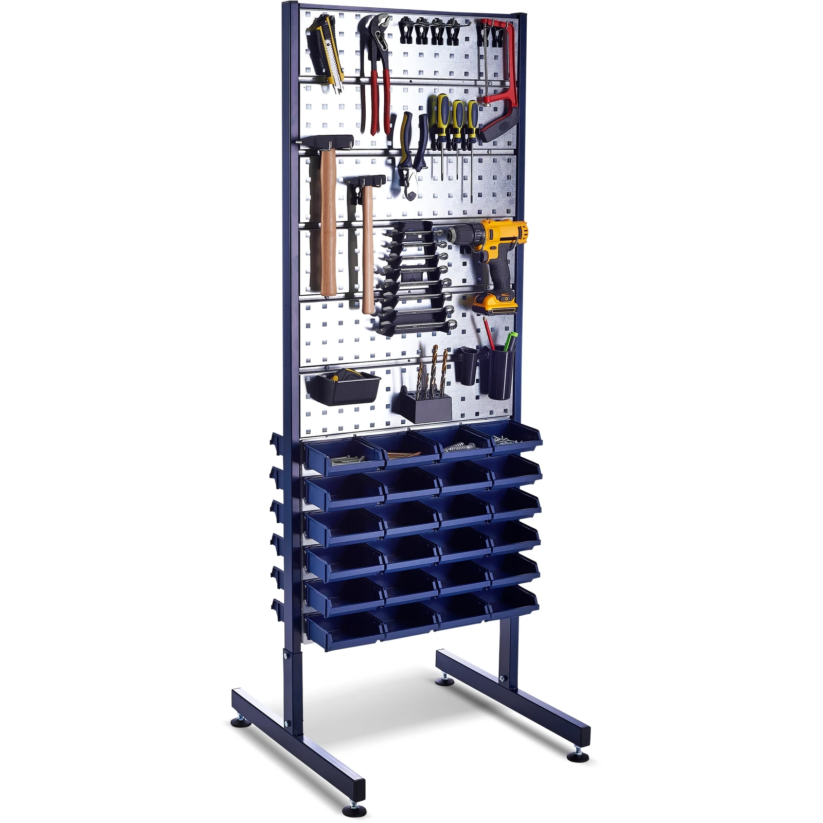 Raaco SuperClip Boorhouder type 12 (1 stuk)