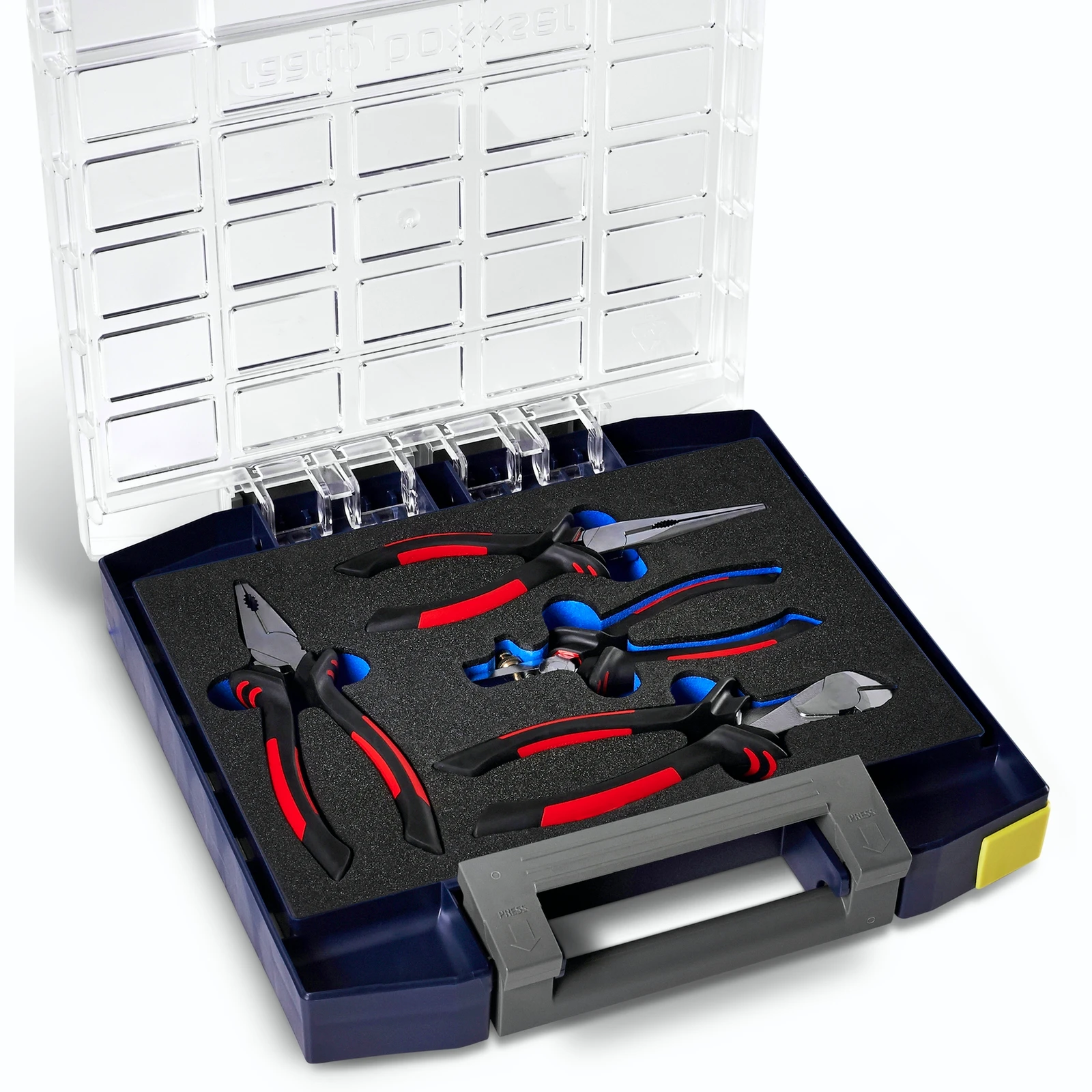 Raaco Assortimentsdoos Boxxser 55 5x10 (leeg)