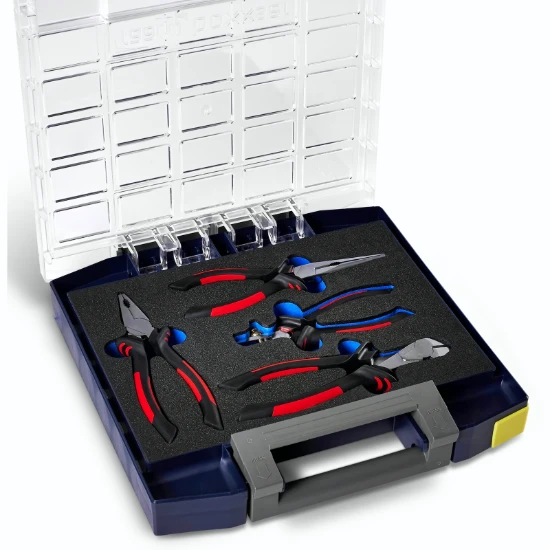 Raaco Assortimentsdoos Boxxser 55 5x10 (leeg)