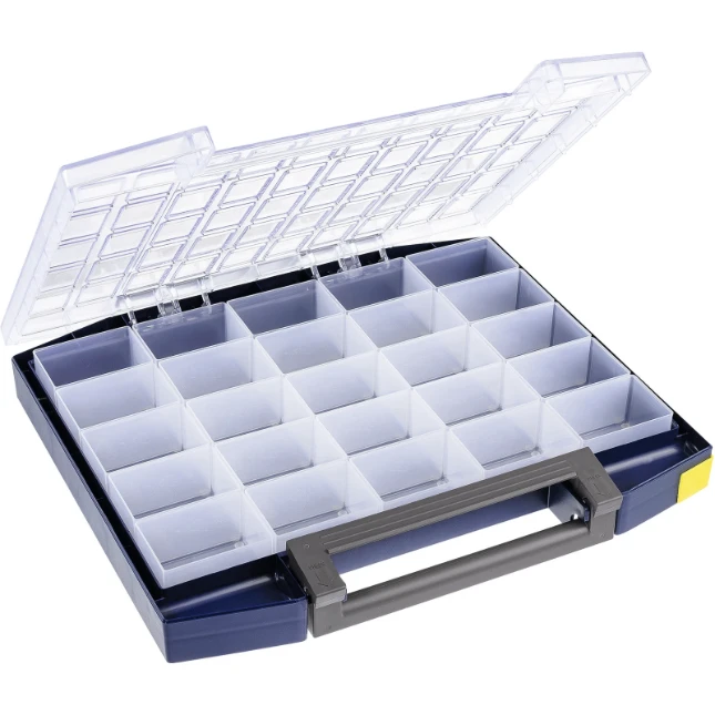 Raaco Assortimentskoffer Boxxser