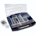 Raaco Boxxser 55 5x10-25 boite a assort. 25 cases