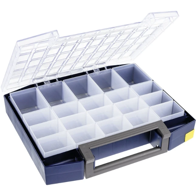Raaco Assortimentskoffer Boxxser