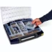 Raaco Assortimentsdoos Boxxser 80 5x10 - 20 bakjes